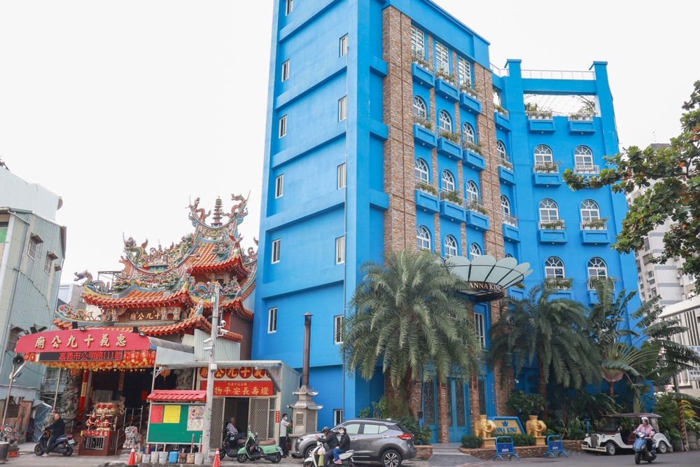 嘉義。安娜與國王酒店Anna King Hotel|全台唯一泰式風格酒店、寵物友善飯店、嘉義東門圓環、東門市場附近 - 第10張圖 嘉義。安娜與國王酒店Anna King Hotel|全台唯一泰式風格酒店、寵物友善飯店、嘉義東門圓環、東門市場附近