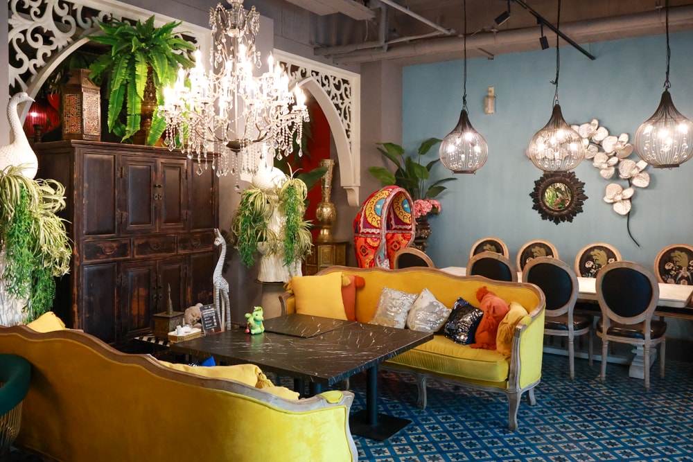 嘉義。Thai woo泰悟餐酒館|寵物友善餐廳、泰式森林系餐廳、來自泰國清邁的美味泰式料理、火山排骨 - 第7張圖 嘉義。Thai woo泰悟餐酒館|寵物友善餐廳、泰式森林系餐廳、來自泰國清邁的美味泰式料理、火山排骨