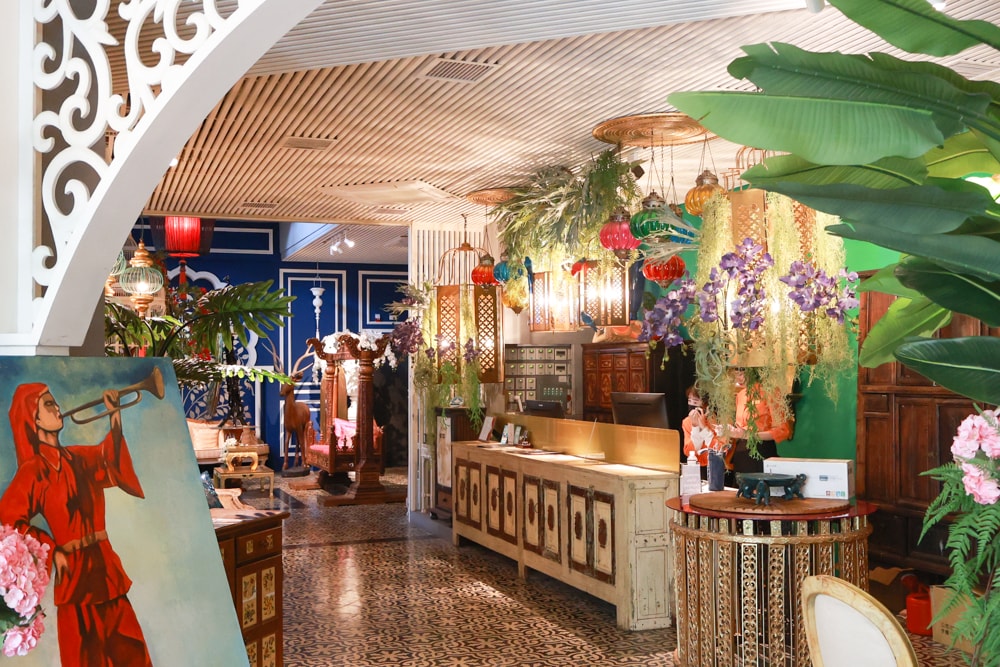 嘉義。安娜與國王酒店Anna King Hotel|全台唯一泰式風格酒店、寵物友善飯店、嘉義東門圓環、東門市場附近 - 第7張圖 嘉義。安娜與國王酒店Anna King Hotel|全台唯一泰式風格酒店、寵物友善飯店、嘉義東門圓環、東門市場附近