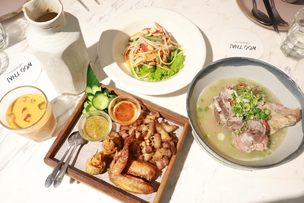 嘉義。Thai woo泰悟餐酒館|寵物友善餐廳、泰式森林系餐廳、來自泰國清邁的美味泰式料理、火山排骨 - 第17張圖 嘉義。Thai woo泰悟餐酒館|寵物友善餐廳、泰式森林系餐廳、來自泰國清邁的美味泰式料理、火山排骨