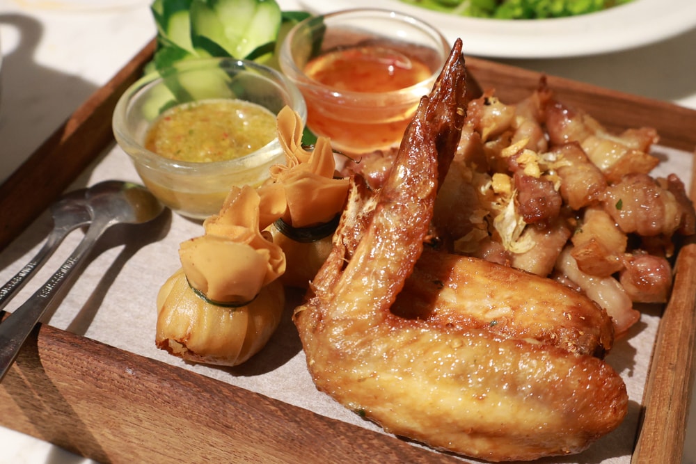 嘉義。Thai woo泰悟餐酒館|寵物友善餐廳、泰式森林系餐廳、來自泰國清邁的美味泰式料理、火山排骨 - 第20張圖 嘉義。Thai woo泰悟餐酒館|寵物友善餐廳、泰式森林系餐廳、來自泰國清邁的美味泰式料理、火山排骨