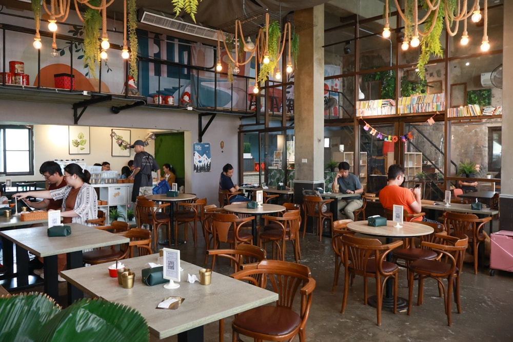 桃園大園美食|季風沙丘 – 老。樣子三店 。寵物友善餐廳、老宅工業風咖啡廳、草漯沙丘地質公園旁 - 第14張圖 桃園大園美食|季風沙丘 – 老。樣子三店 。寵物友善餐廳、老宅工業風咖啡廳、草漯沙丘地質公園旁