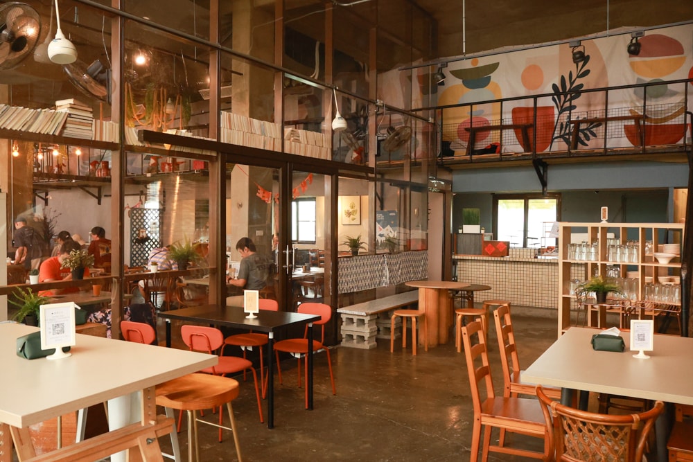 桃園大園美食|季風沙丘 – 老。樣子三店 。寵物友善餐廳、老宅工業風咖啡廳、草漯沙丘地質公園旁 - 第18張圖 桃園大園美食|季風沙丘 – 老。樣子三店 。寵物友善餐廳、老宅工業風咖啡廳、草漯沙丘地質公園旁