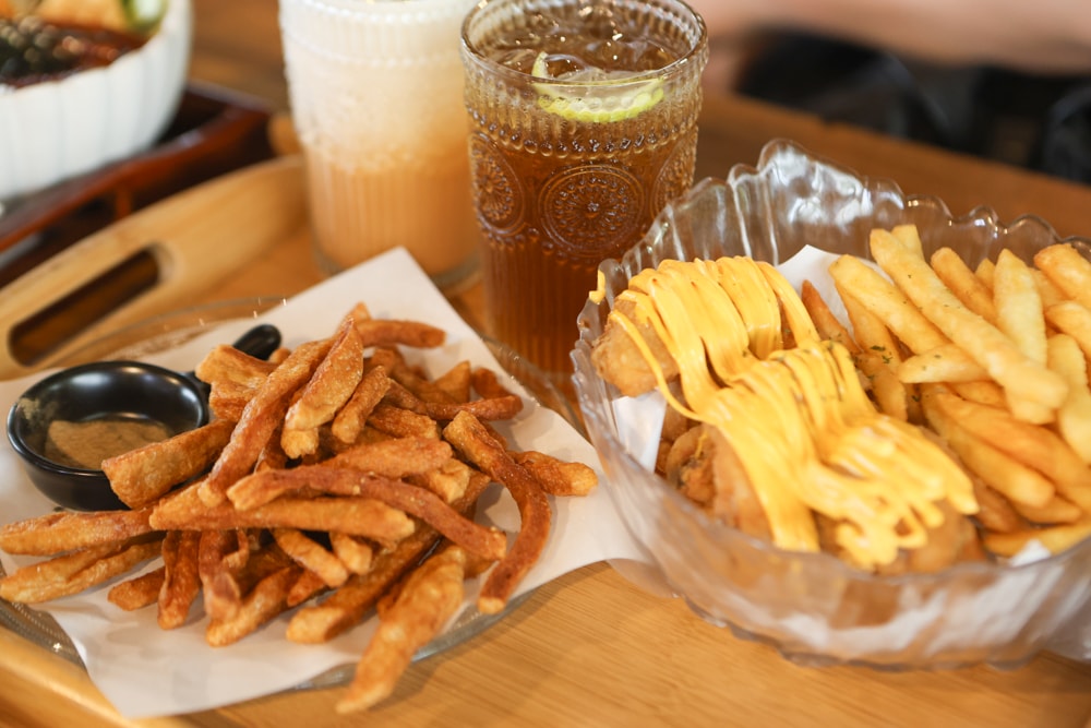 嘉義美食｜廢溫室Greenhouse Café。寵物友善餐廳、充滿綠意植栽的百年老宅餐廳、森林系咖啡廳