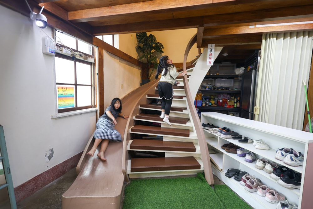 嘉義美食｜廢溫室Greenhouse Café。寵物友善餐廳、充滿綠意植栽的百年老宅餐廳、森林系咖啡廳