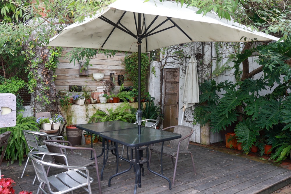 彰化田尾｜綠海咖啡館。寵物友善餐廳、彰化田尾景觀餐廳、花園餐廳、下午茶、異國美食、秘境咖啡廳