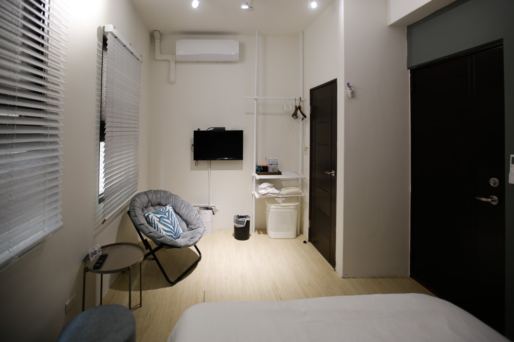 日日森旅Daily forest B&B 彰化田尾民宿｜寵物友善民宿、田尾公路花園旁的靜謐侘寂風旅宿