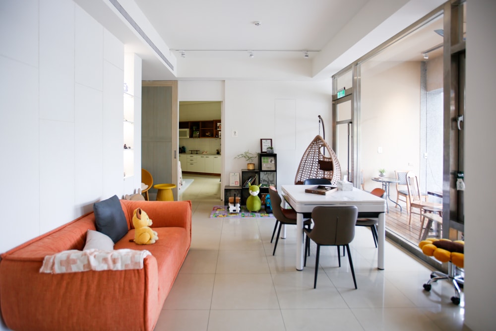 日日森旅Daily forest B&B 彰化田尾民宿｜寵物友善民宿、田尾公路花園旁的靜謐侘寂風旅宿