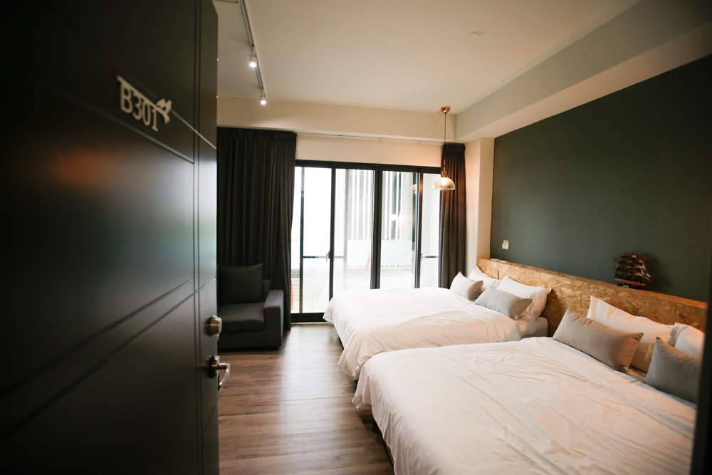 日日森旅Daily forest B&B 彰化田尾民宿｜寵物友善民宿、田尾公路花園旁的靜謐侘寂風旅宿