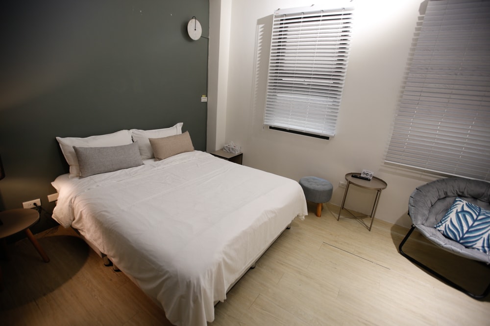 日日森旅Daily forest B&B 彰化田尾民宿｜寵物友善民宿、田尾公路花園旁的靜謐侘寂風旅宿