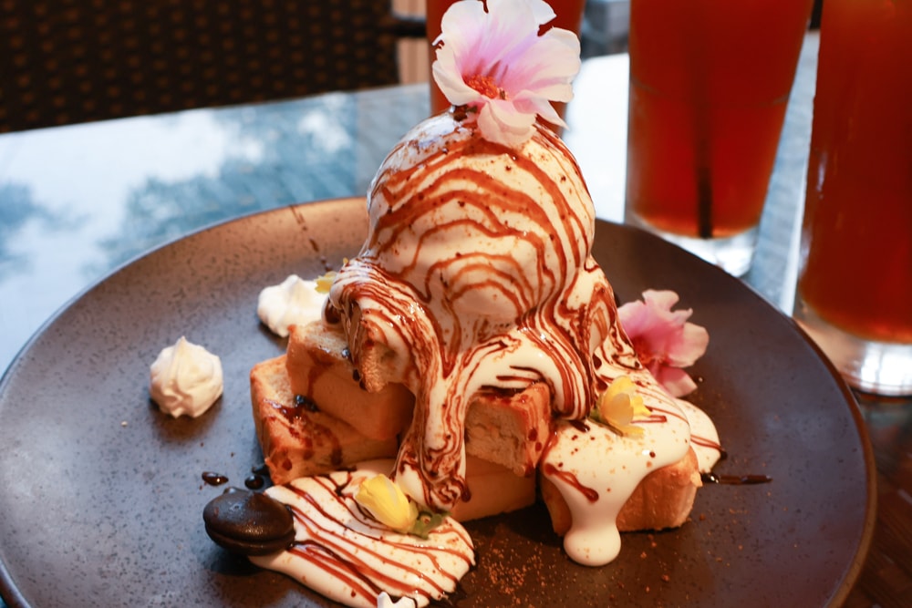 彰化北斗｜哈比雪兒景觀餐廳。寵物友善餐廳、親子餐廳、露營風、親子溜滑梯、小火車、大草皮