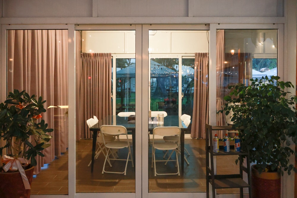 彰化北斗｜哈比雪兒景觀餐廳。寵物友善餐廳、親子餐廳、露營風、親子溜滑梯、小火車、大草皮