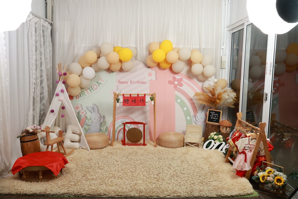 彰化北斗｜哈比雪兒景觀餐廳。寵物友善餐廳、親子餐廳、露營風、親子溜滑梯、小火車、大草皮