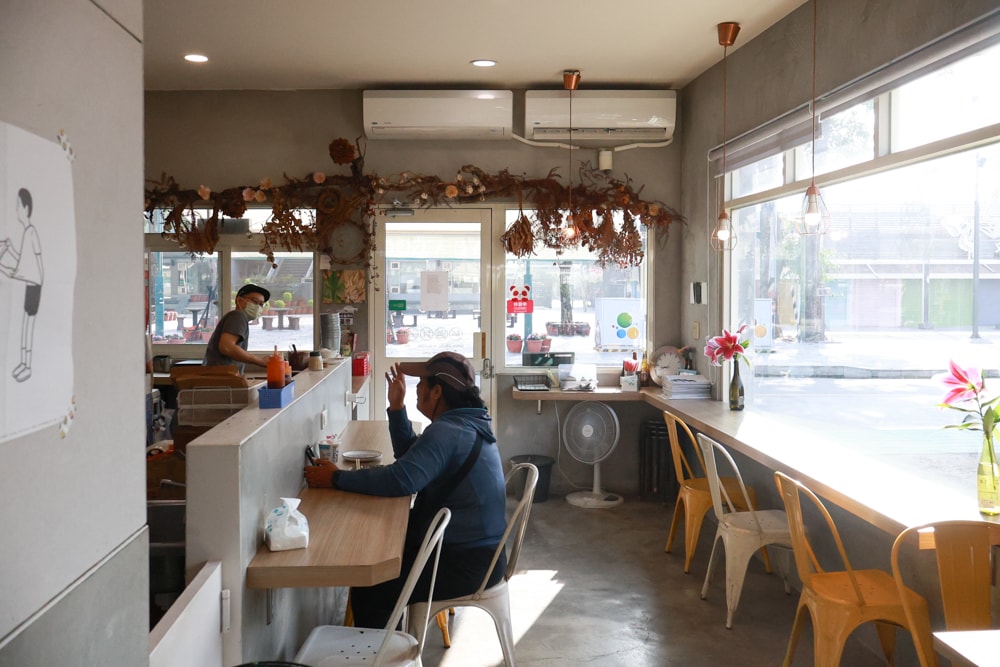 日日森旅Daily forest B&B 彰化田尾民宿｜寵物友善民宿、田尾公路花園旁的靜謐侘寂風旅宿