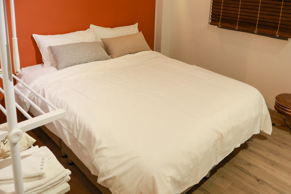 日日森旅Daily forest B&B 彰化田尾民宿｜寵物友善民宿、田尾公路花園旁的靜謐侘寂風旅宿