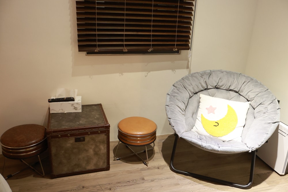 日日森旅Daily forest B&B 彰化田尾民宿｜寵物友善民宿、田尾公路花園旁的靜謐侘寂風旅宿