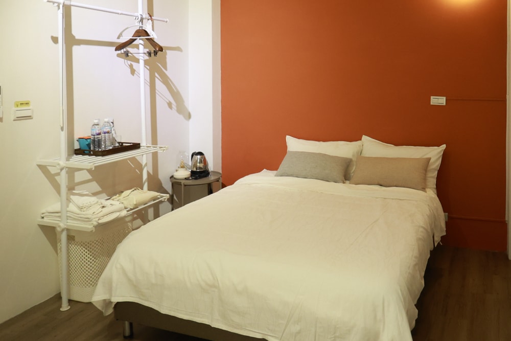 日日森旅Daily forest B&B 彰化田尾民宿｜寵物友善民宿、田尾公路花園旁的靜謐侘寂風旅宿