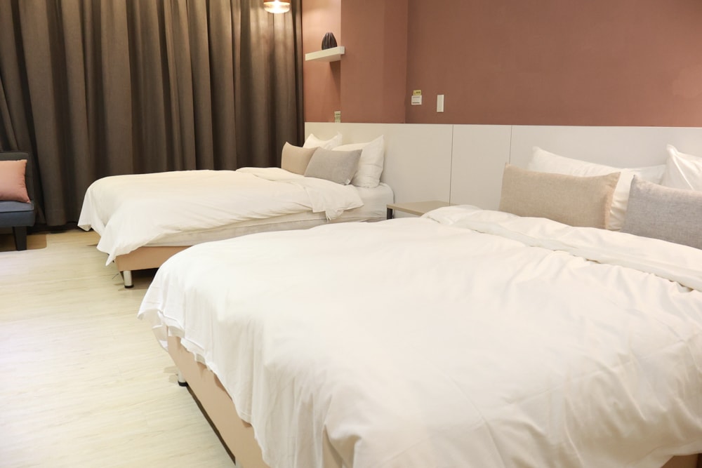 日日森旅Daily forest B&B 彰化田尾民宿｜寵物友善民宿、田尾公路花園旁的靜謐侘寂風旅宿