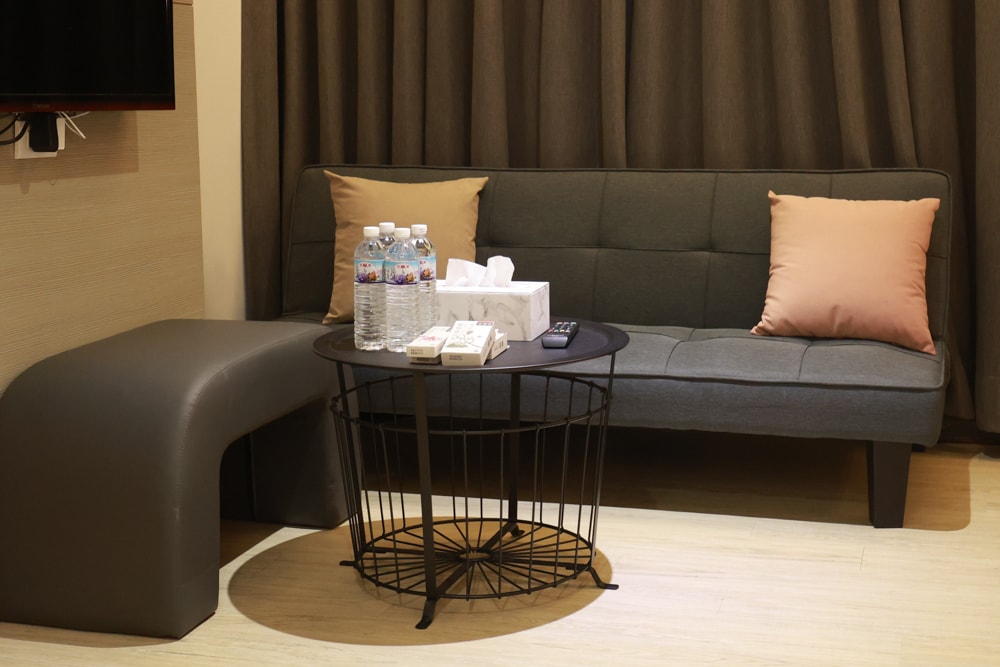 日日森旅Daily forest B&B 彰化田尾民宿｜寵物友善民宿、田尾公路花園旁的靜謐侘寂風旅宿