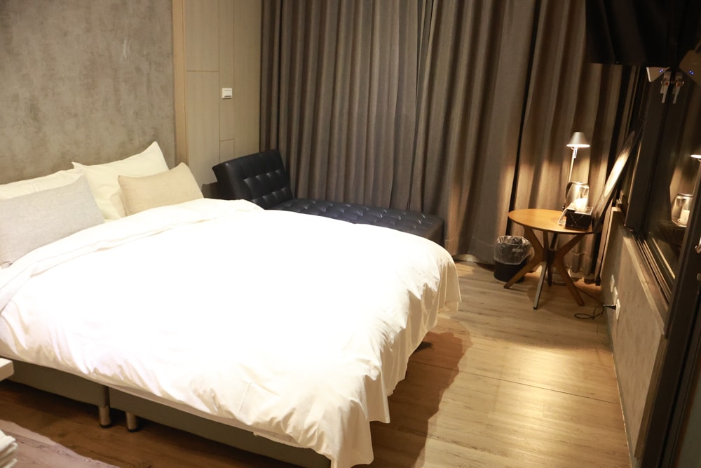 日日森旅Daily forest B&B 彰化田尾民宿｜寵物友善民宿、田尾公路花園旁的靜謐侘寂風旅宿