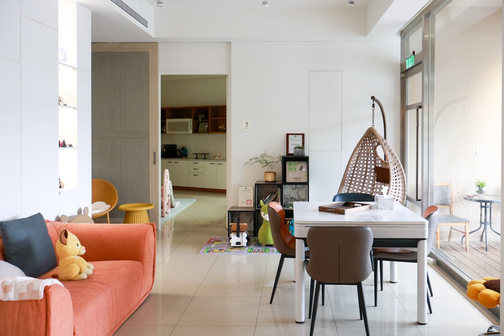 日日森旅Daily forest B&B 彰化田尾民宿｜寵物友善民宿、田尾公路花園旁的靜謐侘寂風旅宿