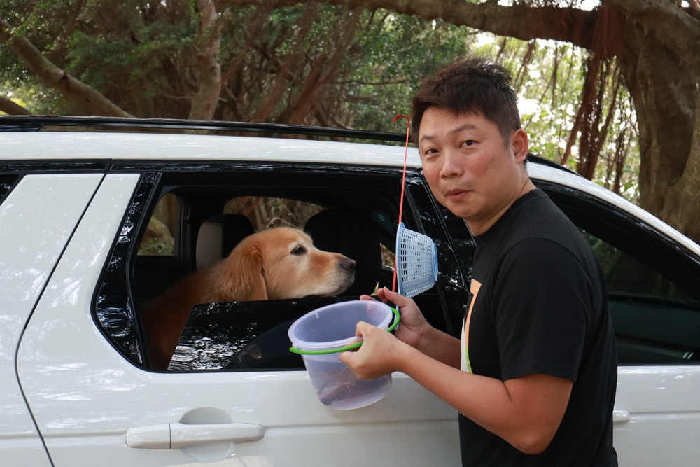 森渼原ALIVE Glamping Base｜台中豪華露營、寵物友善奢華露營、露營車、懶人露營、免裝備免搭帳、一泊三食