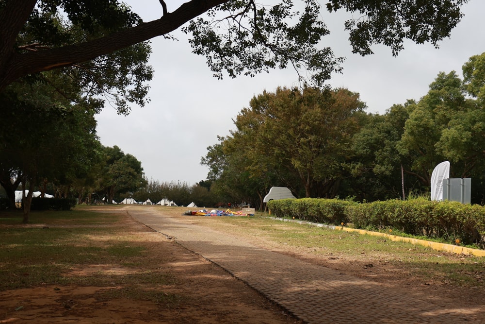 森渼原ALIVE Glamping Base｜台中豪華露營、寵物友善奢華露營、露營車、懶人露營、免裝備免搭帳、一泊三食