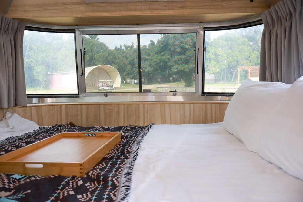 森渼原ALIVE Glamping Base｜台中豪華露營、寵物友善奢華露營、露營車、懶人露營、免裝備免搭帳、一泊三食