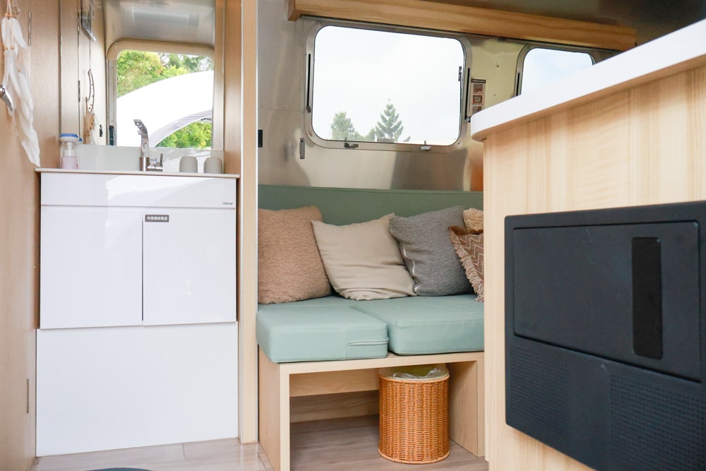 森渼原ALIVE Glamping Base｜台中豪華露營、寵物友善奢華露營、露營車、懶人露營、免裝備免搭帳、一泊三食