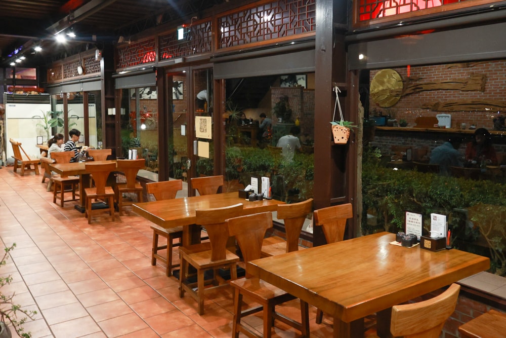 嘉義清豐濤月景觀餐廳|養生足湯泡腳、寵物友善餐廳、嘉義台版神隱少女湯屋、石頭火鍋 - 第18張圖 嘉義清豐濤月景觀餐廳|養生足湯泡腳、寵物友善餐廳、嘉義台版神隱少女湯屋、石頭火鍋
