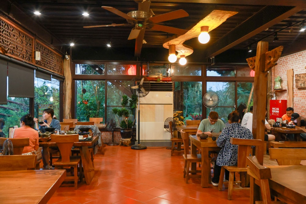 嘉義清豐濤月景觀餐廳|養生足湯泡腳、寵物友善餐廳、嘉義台版神隱少女湯屋、石頭火鍋 - 第17張圖 嘉義清豐濤月景觀餐廳|養生足湯泡腳、寵物友善餐廳、嘉義台版神隱少女湯屋、石頭火鍋