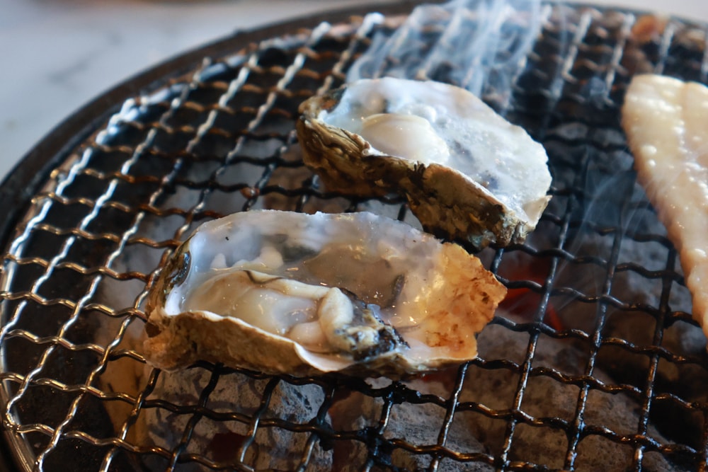 燒肉吉室 宜蘭燒肉吃到飽｜宜蘭寵物友善餐廳、狗狗鮮食餐吃到飽、炭火燒烤、桌邊撥蝦服務