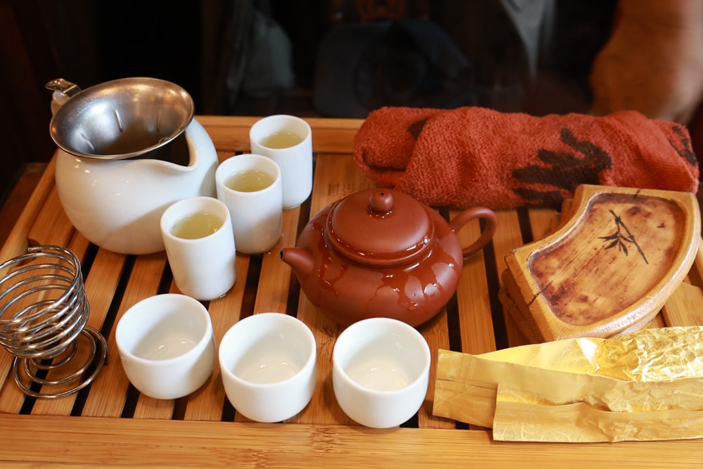 嘉義竹居茶樓｜嘉義美食、嘉義寵物友善餐廳、港式飲茶、江南古都秘境景觀餐廳、早午餐