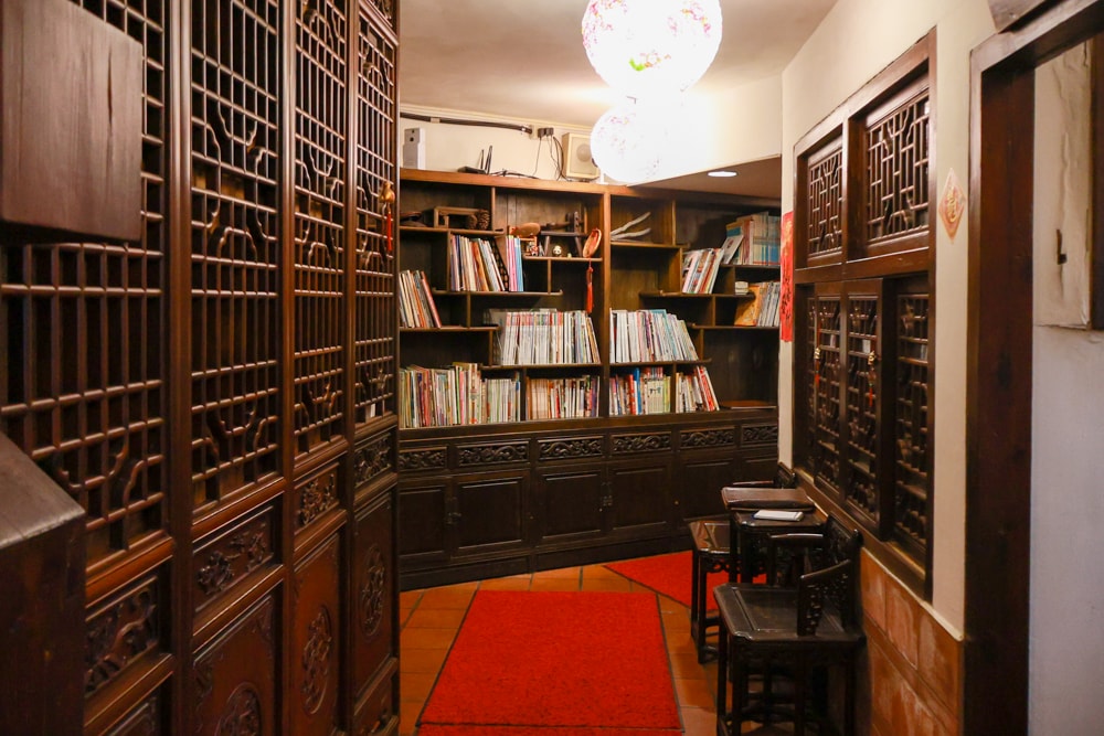 嘉義竹居茶樓｜嘉義美食、嘉義寵物友善餐廳、港式飲茶、江南古都秘境景觀餐廳、早午餐