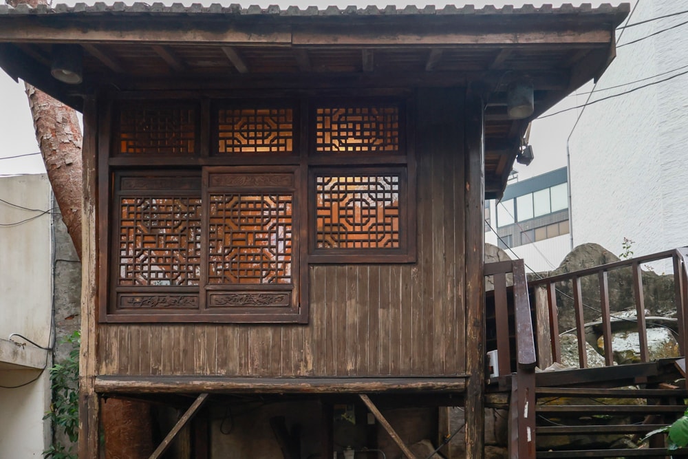 嘉義竹居茶樓｜嘉義美食、嘉義寵物友善餐廳、港式飲茶、江南古都秘境景觀餐廳、早午餐