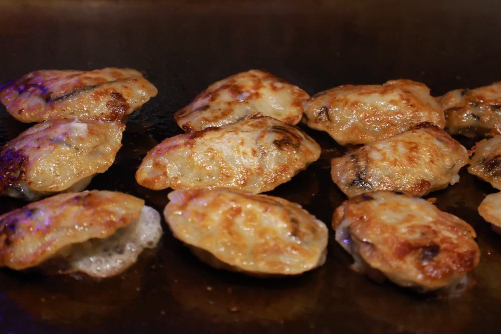 織田信長無菜單手作料理｜桃園中壢美食、無菜單浮誇鐵板燒、十三道海陸饗宴（包場可攜帶寵物）