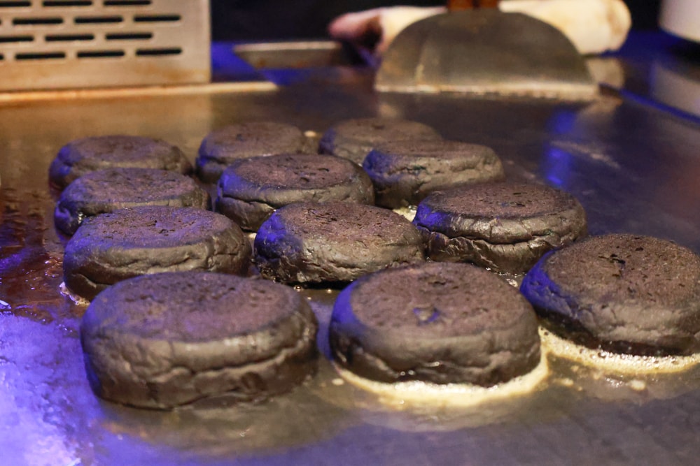 織田信長無菜單手作料理｜桃園中壢美食、無菜單浮誇鐵板燒、十三道海陸饗宴（包場可攜帶寵物）