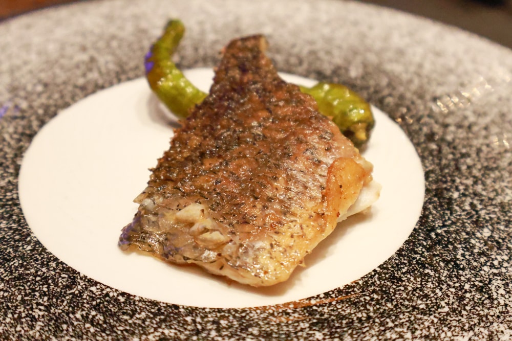 織田信長無菜單手作料理｜桃園中壢美食、無菜單浮誇鐵板燒、十三道海陸饗宴（包場可攜帶寵物）