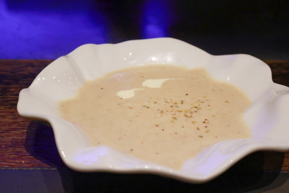 織田信長無菜單手作料理｜桃園中壢美食、無菜單浮誇鐵板燒、十三道海陸饗宴（包場可攜帶寵物）