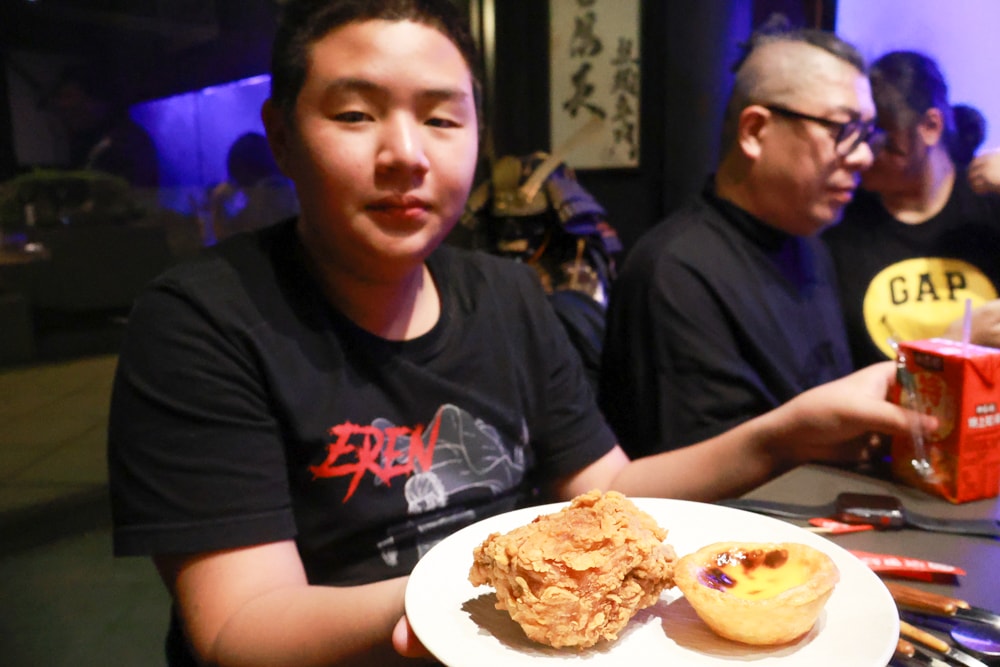 織田信長無菜單手作料理｜桃園中壢美食、無菜單浮誇鐵板燒、十三道海陸饗宴（包場可攜帶寵物）