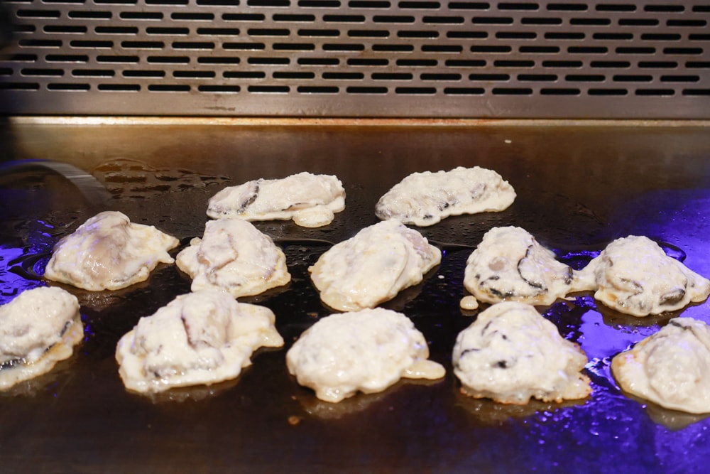 織田信長無菜單手作料理｜桃園中壢美食、無菜單浮誇鐵板燒、十三道海陸饗宴（包場可攜帶寵物）