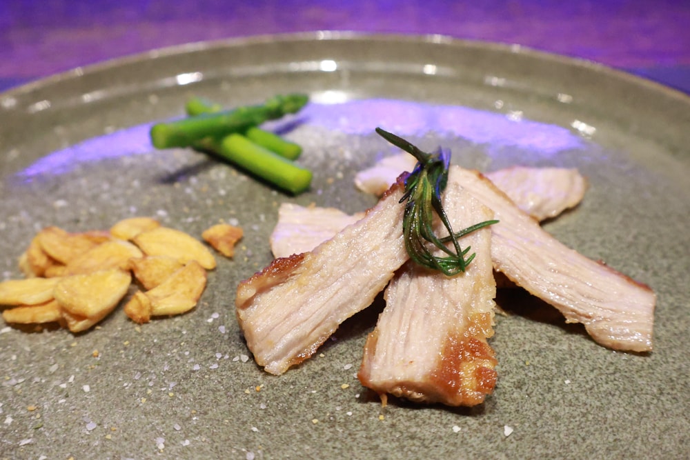 織田信長無菜單手作料理｜桃園中壢美食、無菜單浮誇鐵板燒、十三道海陸饗宴（包場可攜帶寵物）