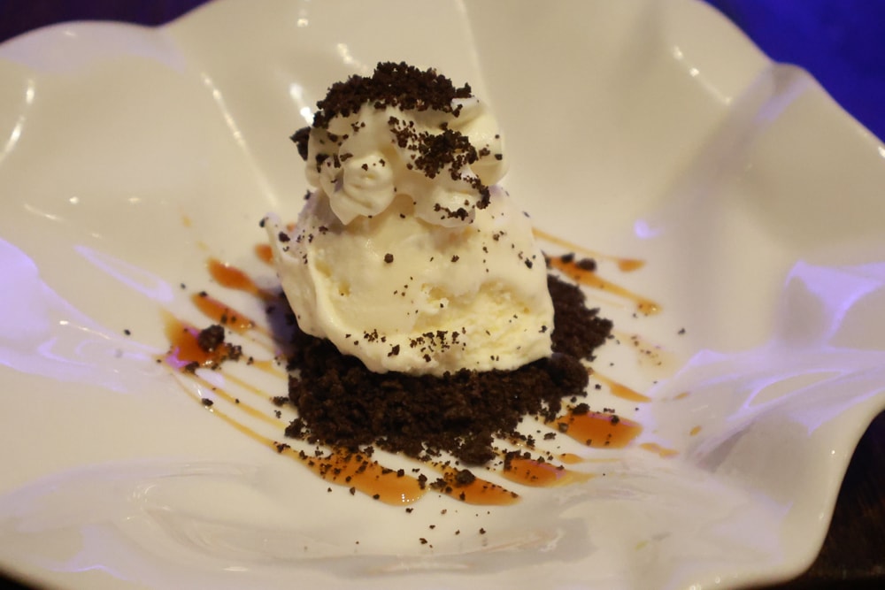 織田信長無菜單手作料理｜桃園中壢美食、無菜單浮誇鐵板燒、十三道海陸饗宴（包場可攜帶寵物）