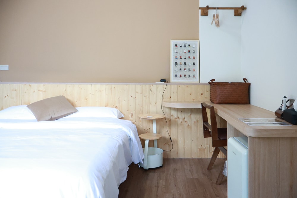 宜蘭礁溪|那裡 bed and breakfast。獨棟簡約輕奢風電梯民宿、寵物友善、渡假私宅、可包棟 - 第21張圖 宜蘭礁溪|那裡 bed and breakfast。獨棟簡約輕奢風電梯民宿、寵物友善、渡假私宅、可包棟