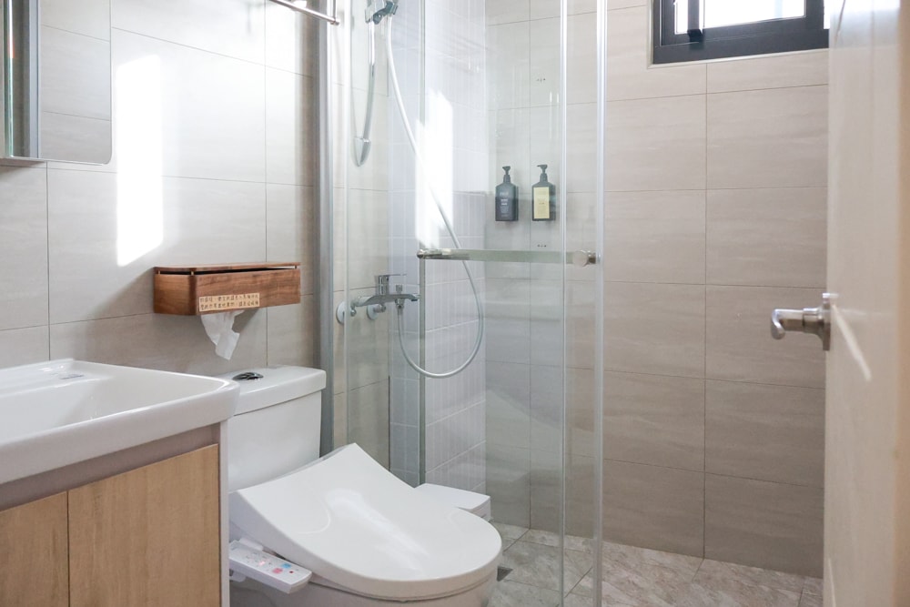 宜蘭礁溪|那裡 bed and breakfast。獨棟簡約輕奢風電梯民宿、寵物友善、渡假私宅、可包棟 - 第23張圖 宜蘭礁溪|那裡 bed and breakfast。獨棟簡約輕奢風電梯民宿、寵物友善、渡假私宅、可包棟