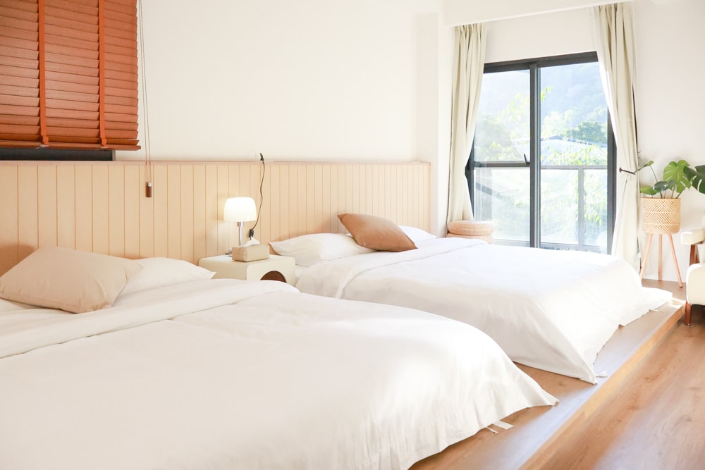 宜蘭礁溪|那裡 bed and breakfast。獨棟簡約輕奢風電梯民宿、寵物友善、渡假私宅、可包棟 - 第25張圖 宜蘭礁溪|那裡 bed and breakfast。獨棟簡約輕奢風電梯民宿、寵物友善、渡假私宅、可包棟