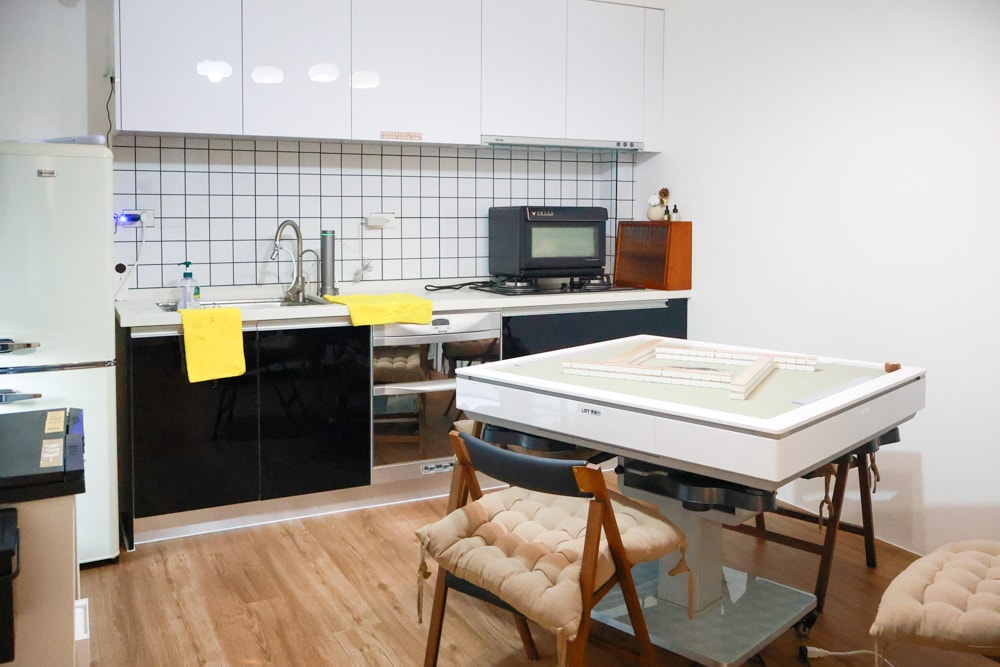 宜蘭礁溪|那裡 bed and breakfast。獨棟簡約輕奢風電梯民宿、寵物友善、渡假私宅、可包棟 - 第15張圖 宜蘭礁溪|那裡 bed and breakfast。獨棟簡約輕奢風電梯民宿、寵物友善、渡假私宅、可包棟