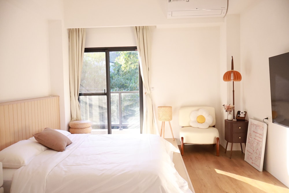 宜蘭礁溪|那裡 bed and breakfast。獨棟簡約輕奢風電梯民宿、寵物友善、渡假私宅、可包棟 - 第30張圖 宜蘭礁溪|那裡 bed and breakfast。獨棟簡約輕奢風電梯民宿、寵物友善、渡假私宅、可包棟