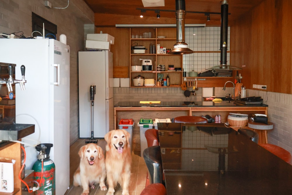 宜蘭礁溪|那裡 bed and breakfast。獨棟簡約輕奢風電梯民宿、寵物友善、渡假私宅、可包棟 - 第34張圖 宜蘭礁溪|那裡 bed and breakfast。獨棟簡約輕奢風電梯民宿、寵物友善、渡假私宅、可包棟