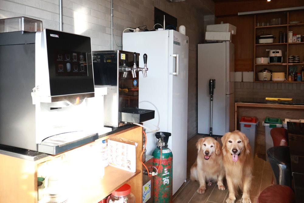 宜蘭礁溪|那裡 bed and breakfast。獨棟簡約輕奢風電梯民宿、寵物友善、渡假私宅、可包棟 - 第35張圖 宜蘭礁溪|那裡 bed and breakfast。獨棟簡約輕奢風電梯民宿、寵物友善、渡假私宅、可包棟